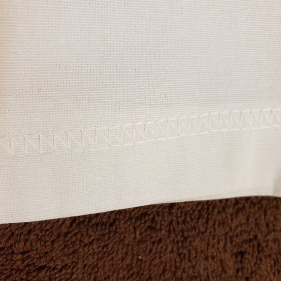 Hand Embroidered Pillow Case Sham Sunflower and Calla Lilies Lily ~ 2 AVAILABLE - Picture 8 of 8